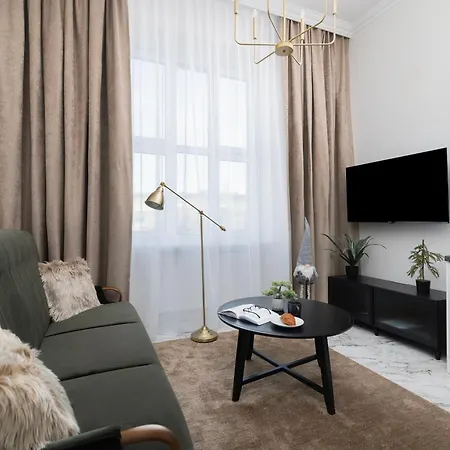 Easy Rent Apartments - Art Deco Premium Spokojna 10 Lublin Exterior photo
