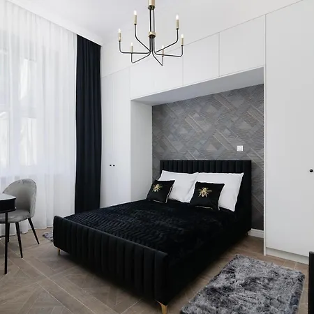 Easy Rent Apartments - Art Deco Premium Spokojna 10 Lublin Exterior photo