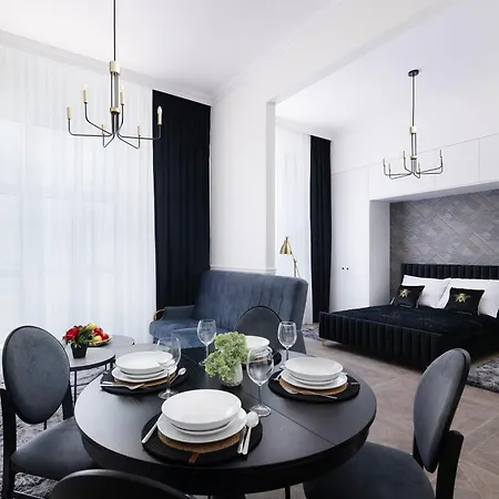 Easy Rent Apartments - Art Deco Premium Spokojna 10 Lublin Exterior photo