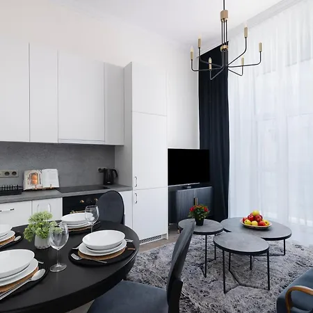 Easy Rent Apartments - Art Deco Premium Spokojna 10 Lublin Exterior photo