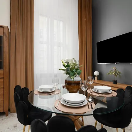 Easy Rent Apartments - Art Deco Premium Spokojna 10 Lublin Exterior photo
