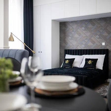 Easy Rent Apartments - Art Deco Premium Spokojna 10 Lublin Room photo
