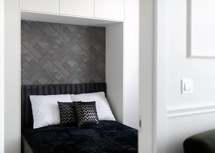 Easy Rent Apartments - Art Deco Premium Spokojna 10