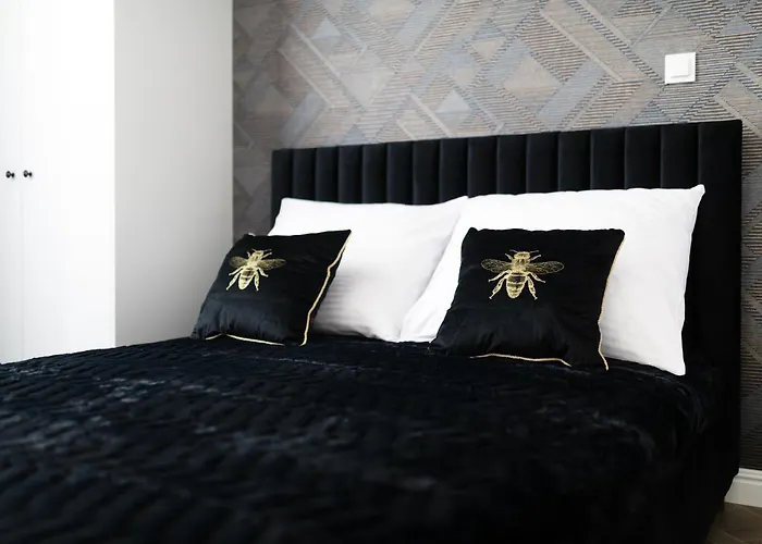 Easy Rent Apartments - Art Deco Premium Spokojna 10