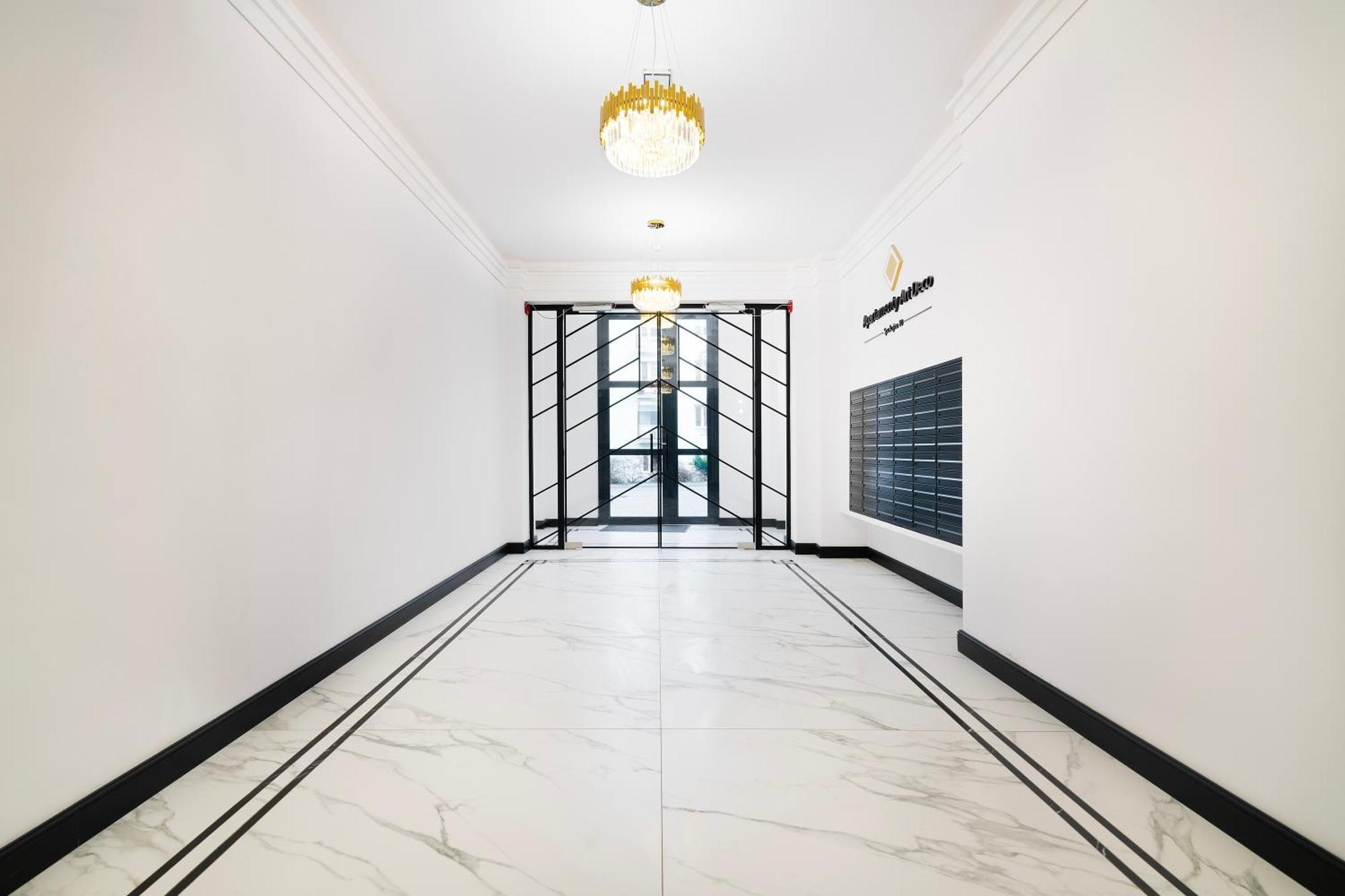 Apartment Easy Rent - Art Deco Premium Spokojna 10