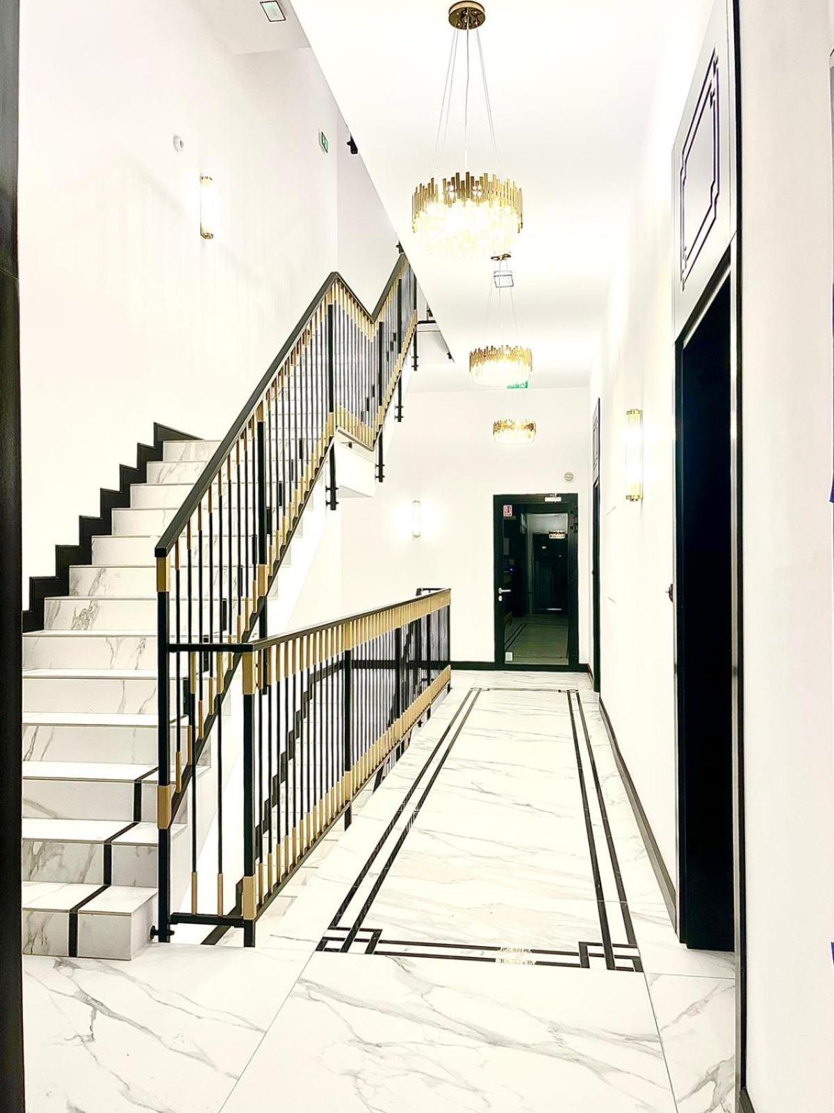 Easy Rent - Art Deco Premium Spokojna 10 Apartment Lublin