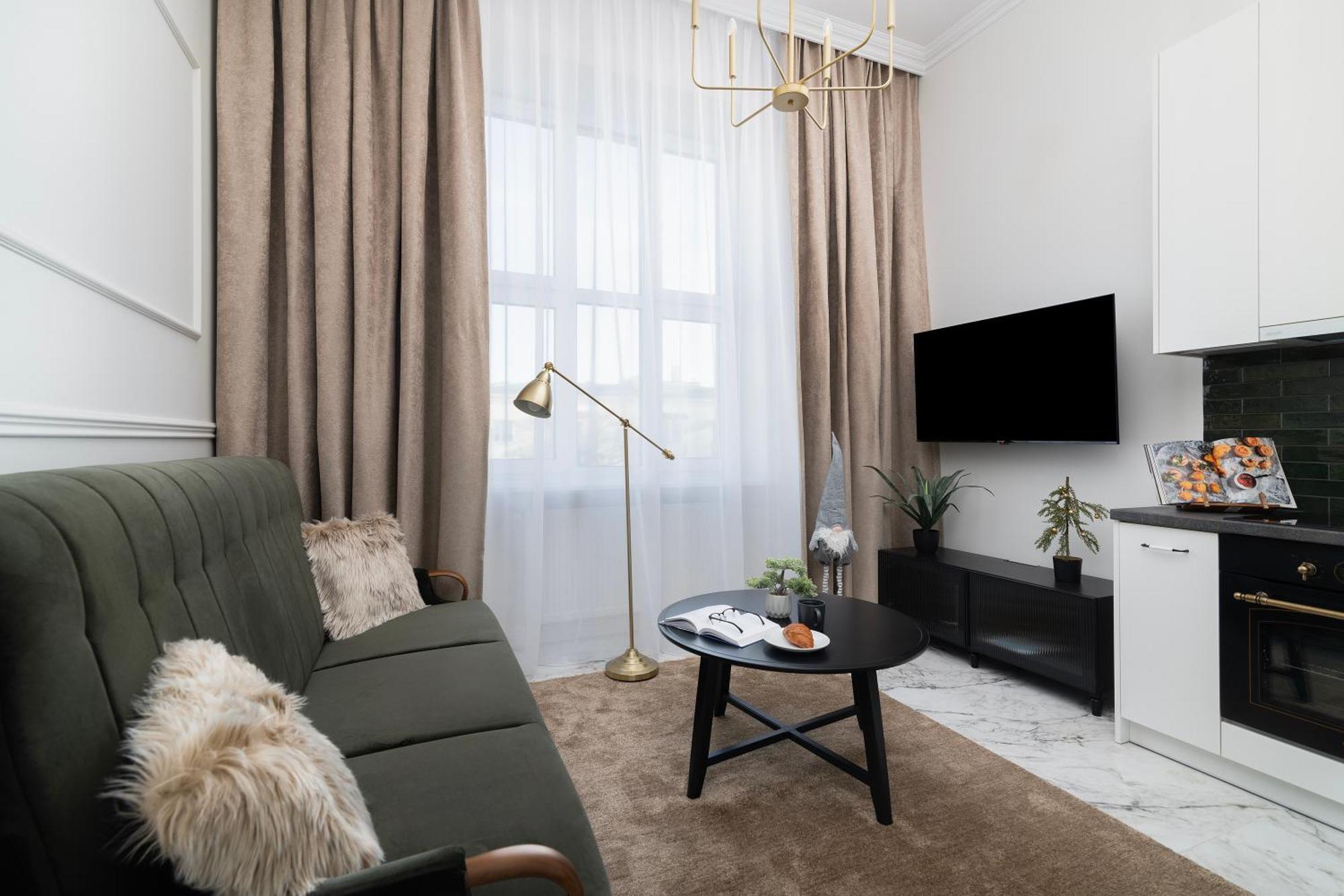 Apartment Easy Rent - Art Deco Premium Spokojna 10