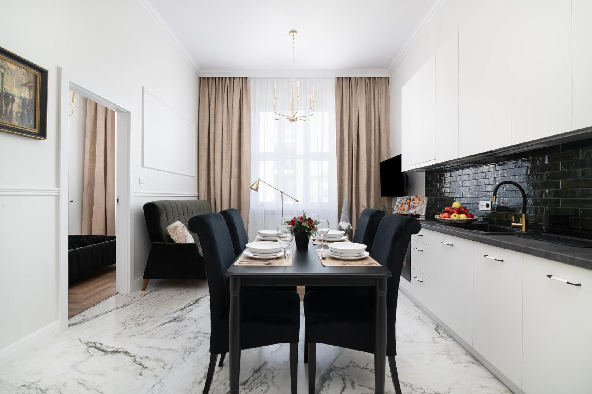 Easy Rent - Art Deco Premium Spokojna 10 * Lublin