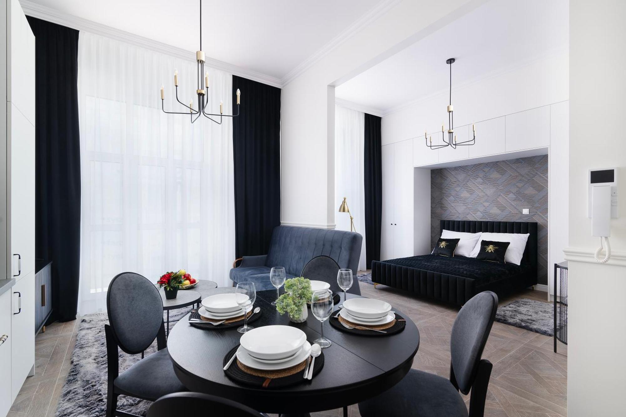 Apartment Easy Rent - Art Deco Premium Spokojna 10