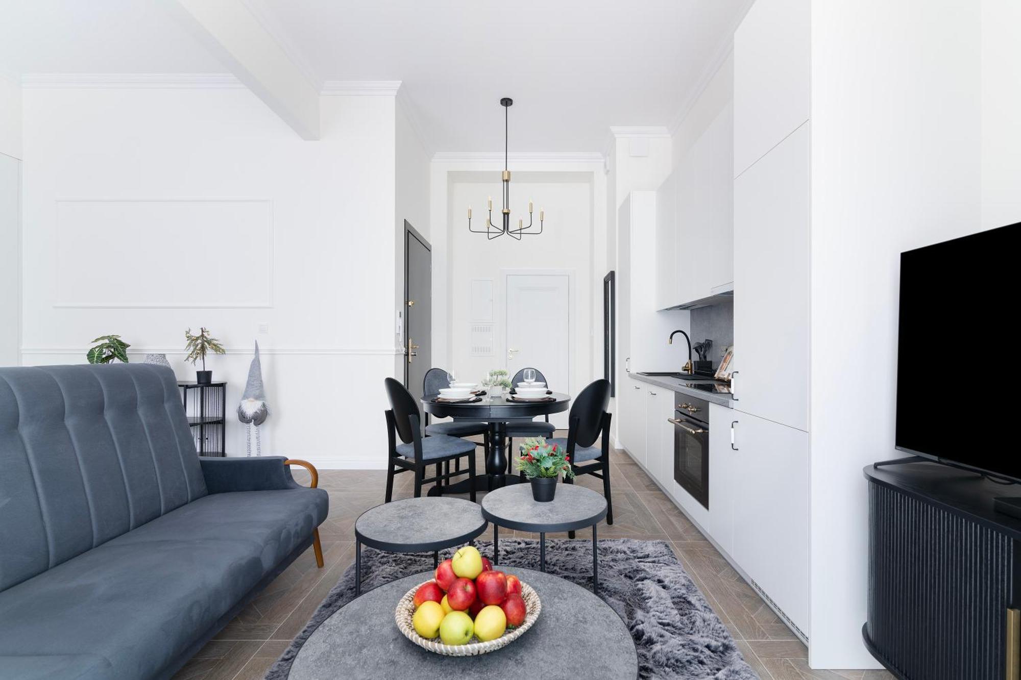 Apartment Easy Rent - Art Deco Premium Spokojna 10 *