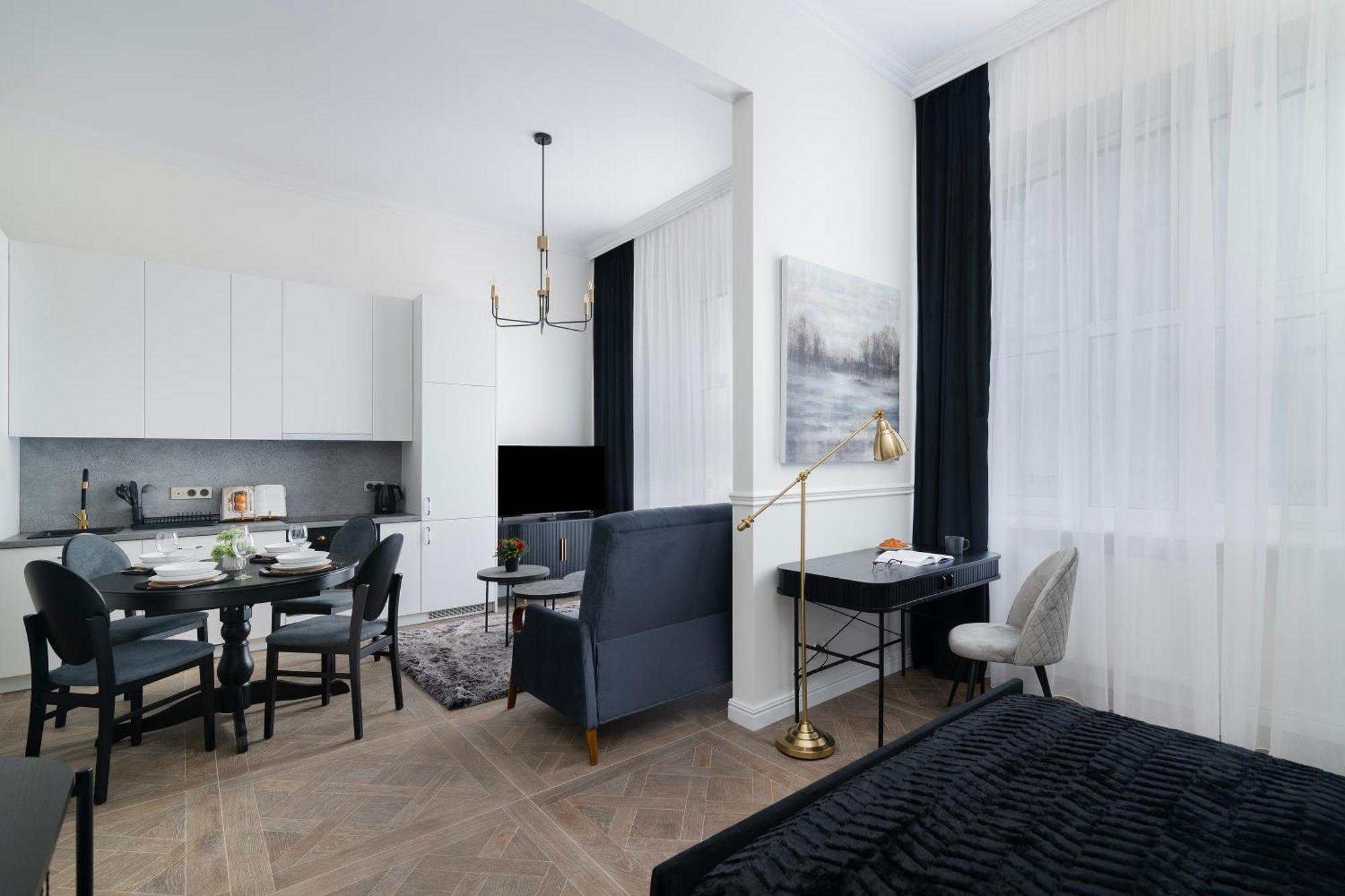 Easy Rent - Art Deco Premium Spokojna 10 * Lublin