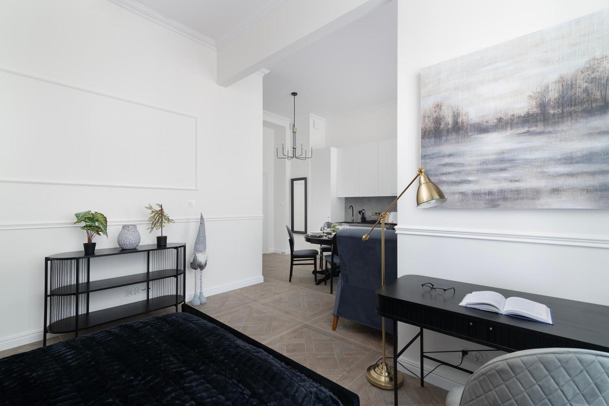 Apartment Easy Rent - Art Deco Premium Spokojna 10 Lublin