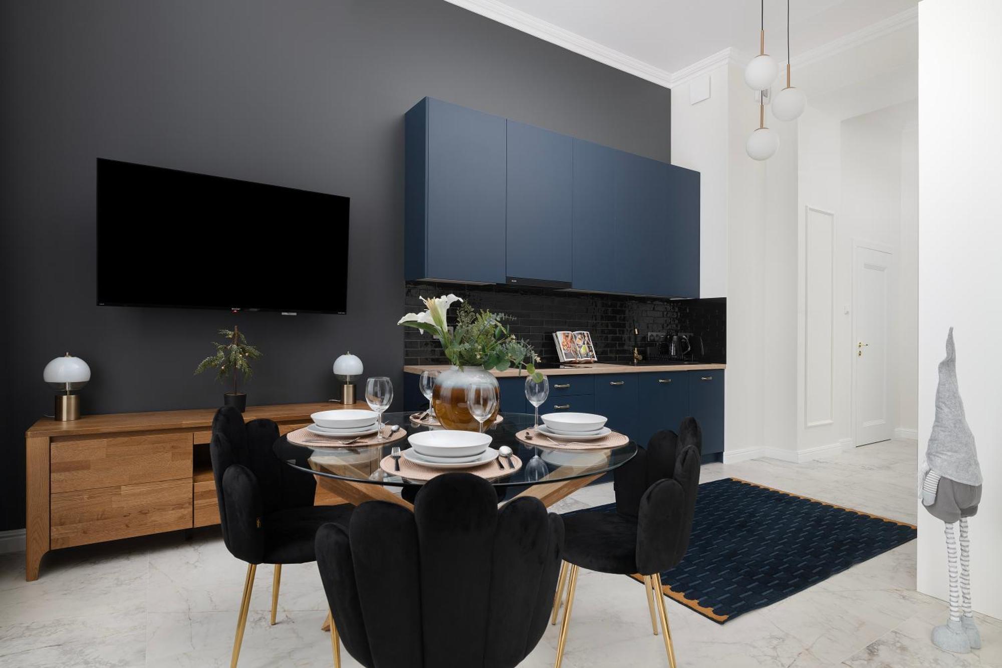 Easy Rent - Art Deco Premium Spokojna 10