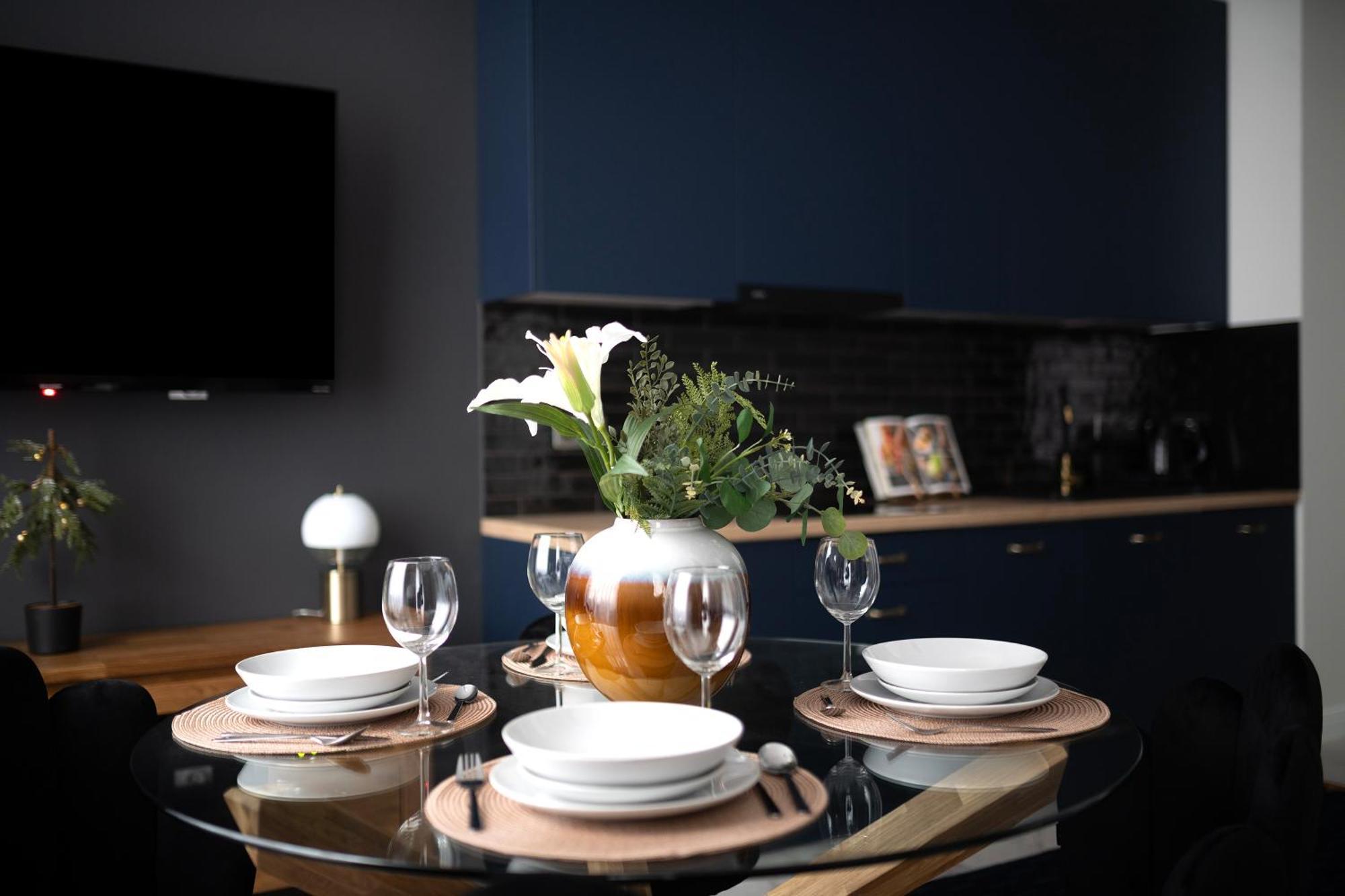 Easy Rent - Art Deco Premium Spokojna 10 Apartment *