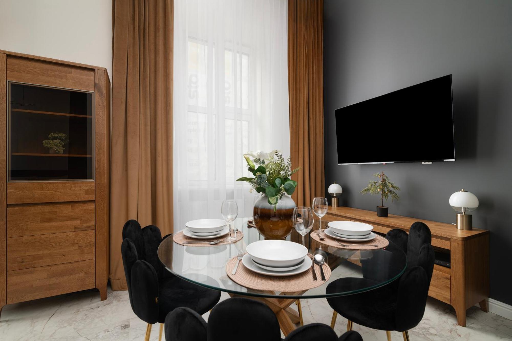 Apartment Easy Rent - Art Deco Premium Spokojna 10
