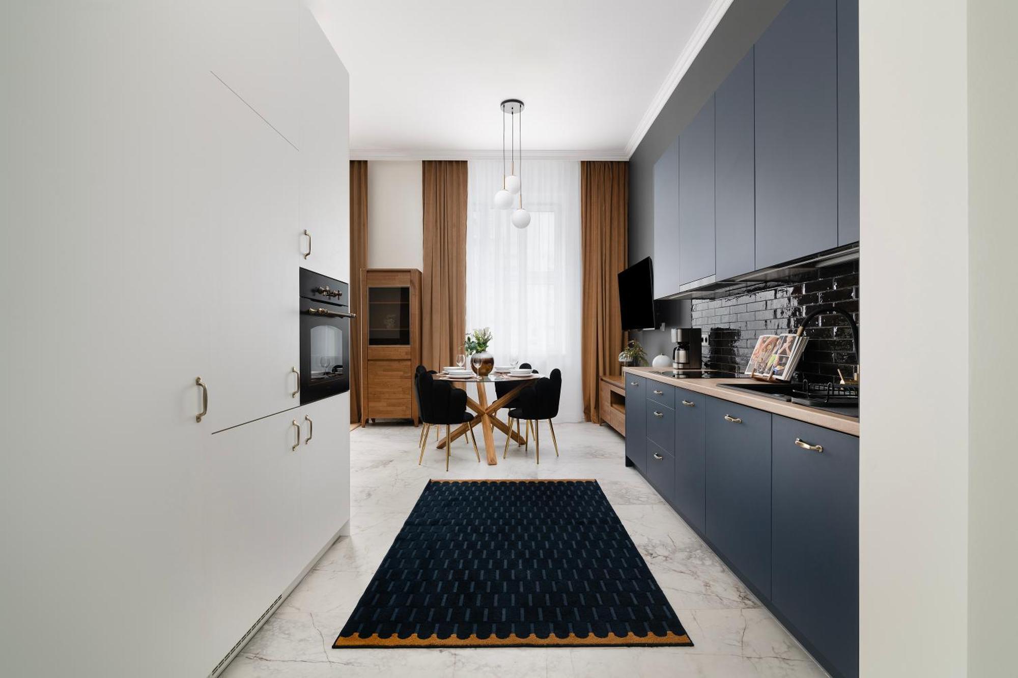 Easy Rent - Art Deco Premium Spokojna 10 Apartment *