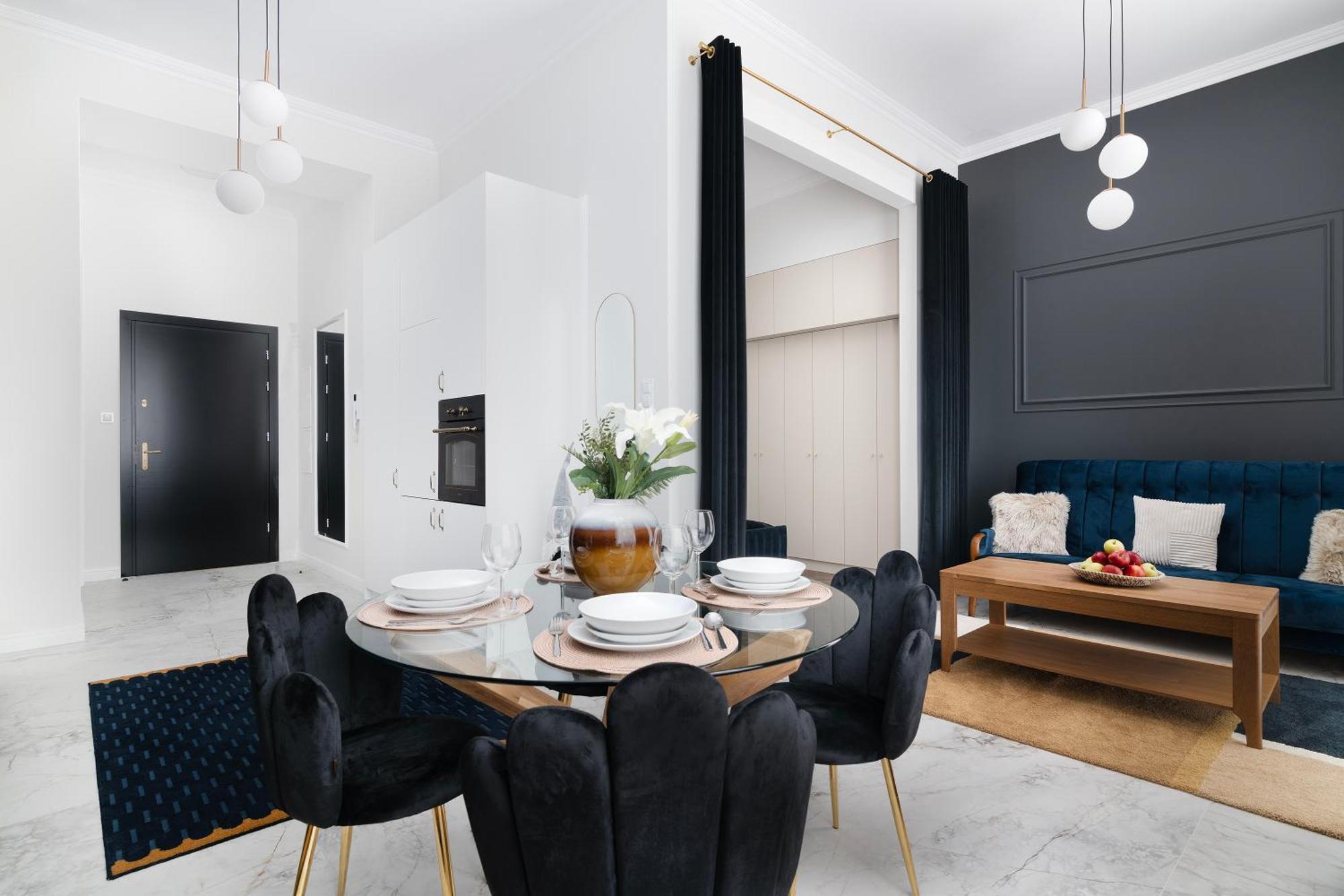 Apartment Easy Rent - Art Deco Premium Spokojna 10