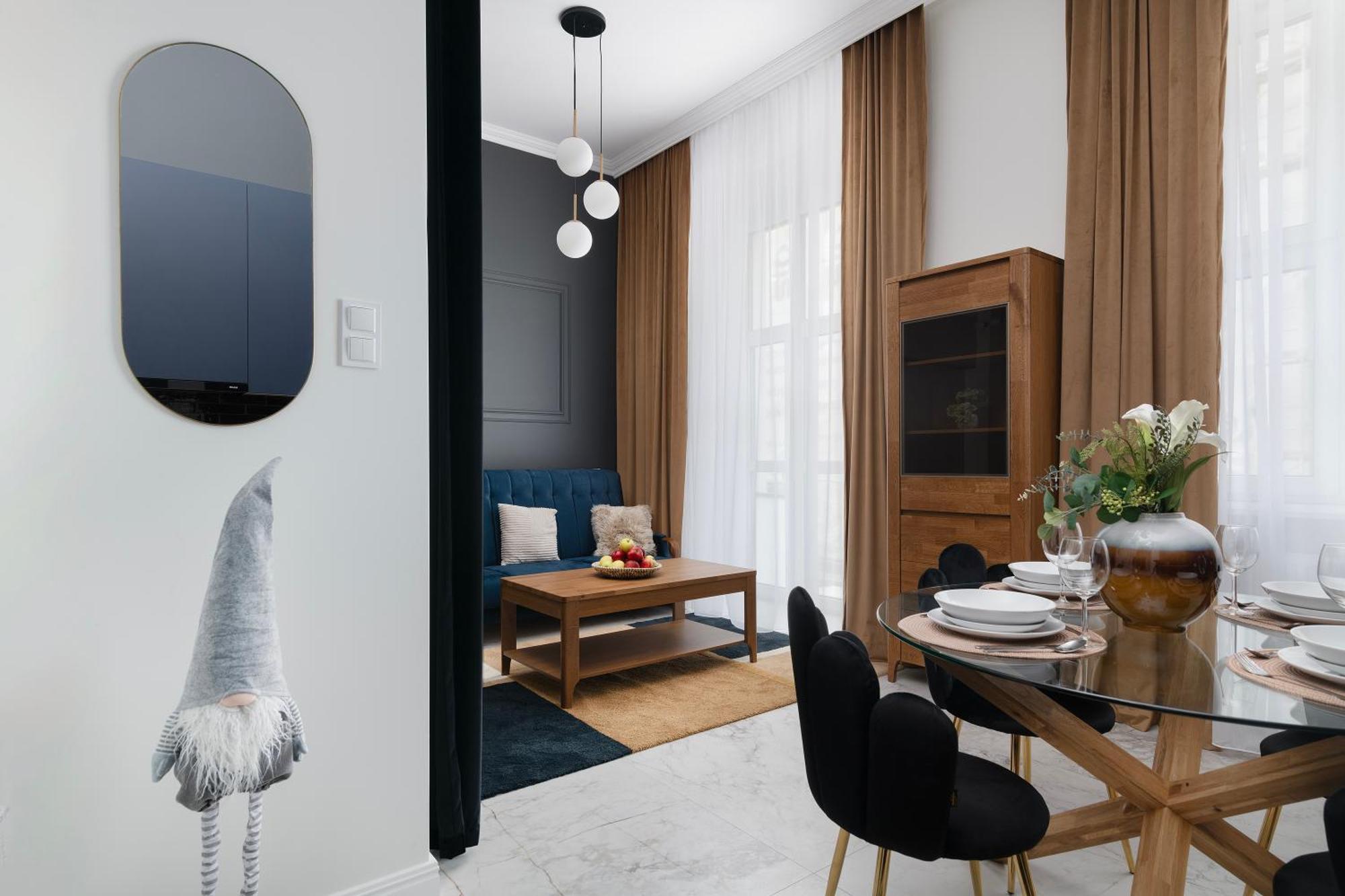 Apartment Easy Rent - Art Deco Premium Spokojna 10 Lublin