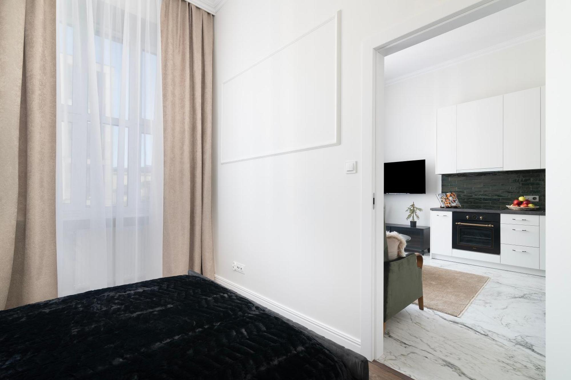 Apartment Easy Rent - Art Deco Premium Spokojna 10 Lublin